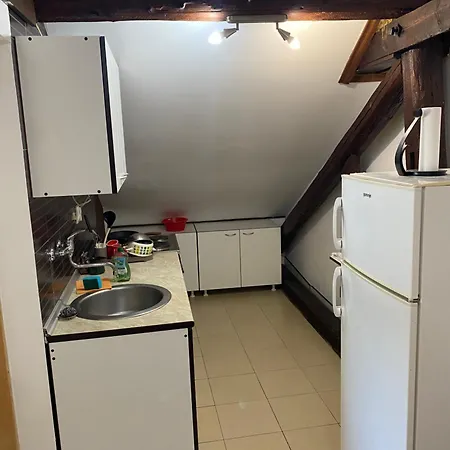 Vozdovac Apartman Belgrade Exterior photo