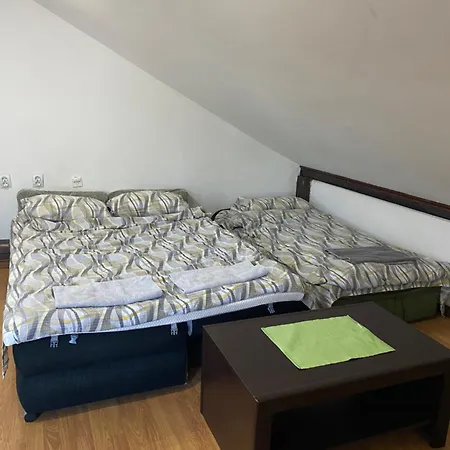 Vozdovac Apartman Belgrade Exterior photo