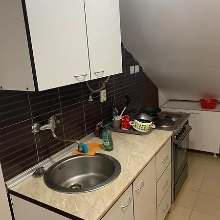 Vozdovac Apartman Belgrade Exterior photo