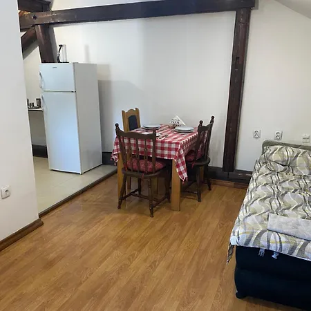 Vozdovac Apartman Belgrade Exterior photo